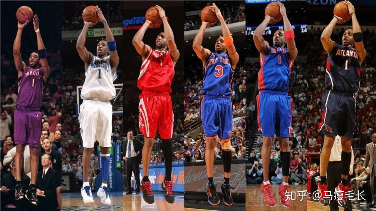 盘点nba新世纪五大得分后卫