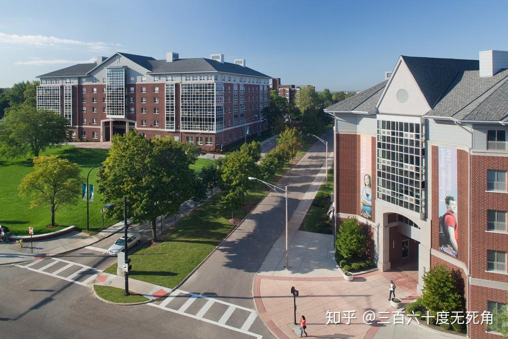 阿克伦大学地址