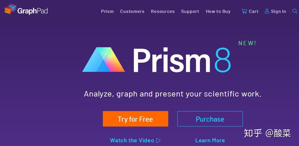 graphpad prism 8 accessibility