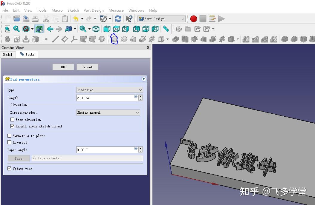 Freecad 3d 