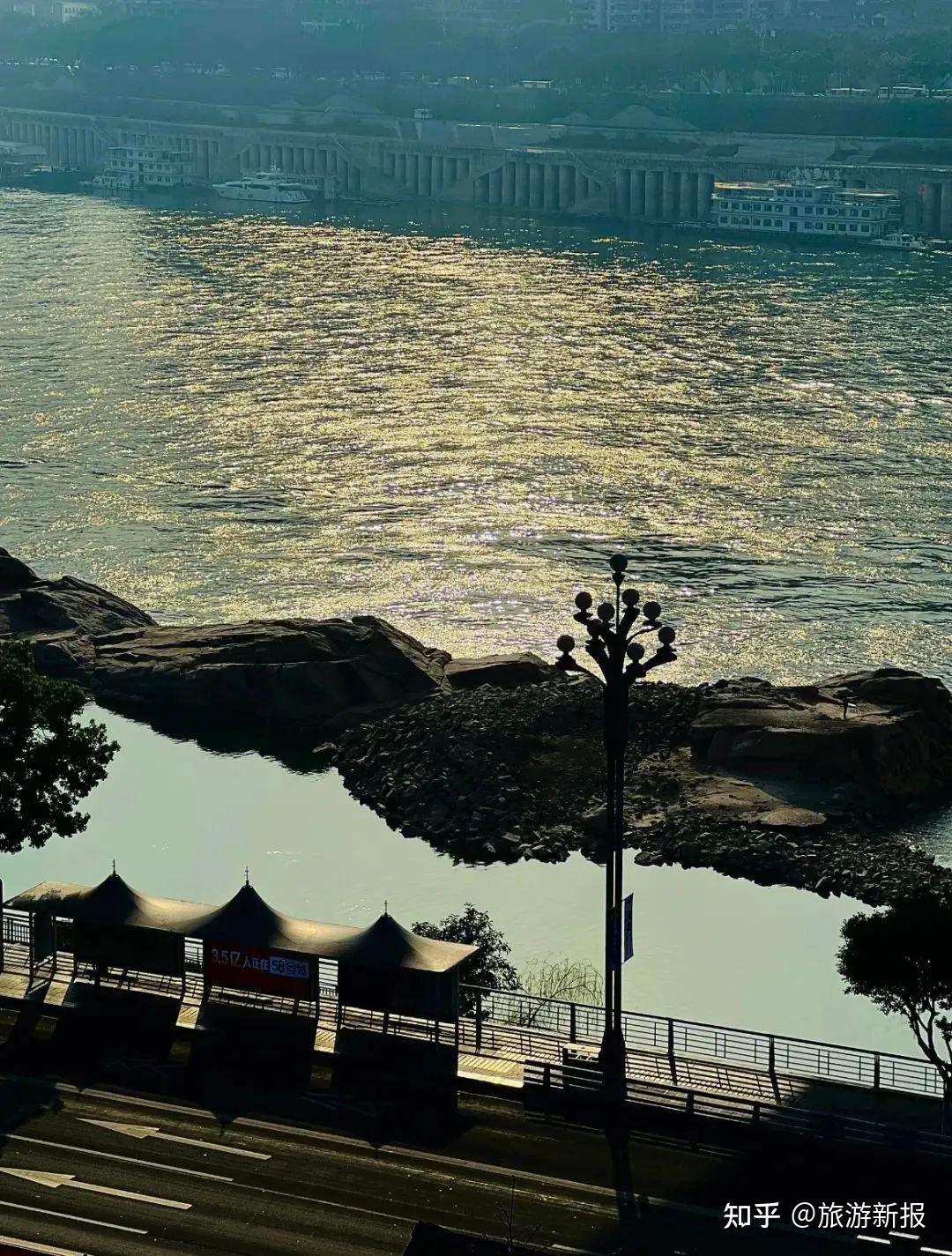 重庆这4个 “海边” 秘境藏不住了！美到刷爆朋友圈！ - 知乎