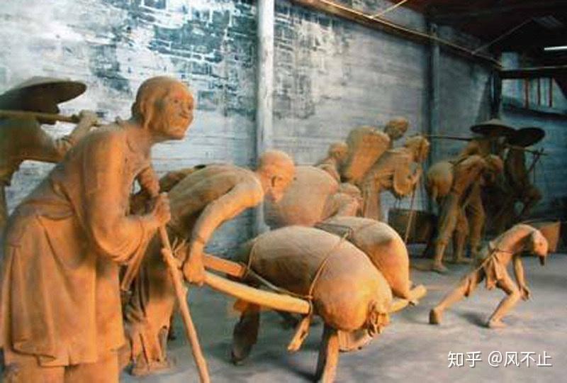 古代为什么要服徭役 - 知乎