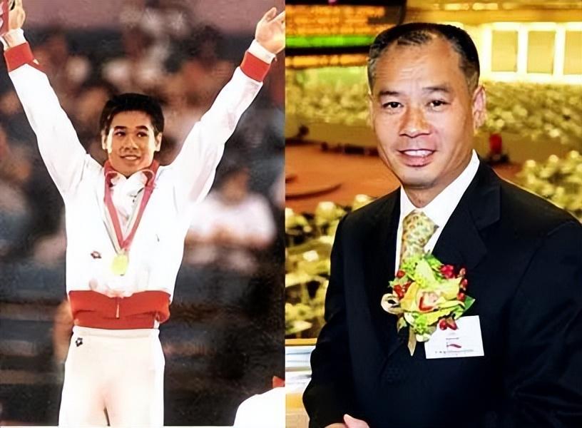 李宁在1989年退役,1990年,李宁创办了以自己名字命名的运动品牌,可以