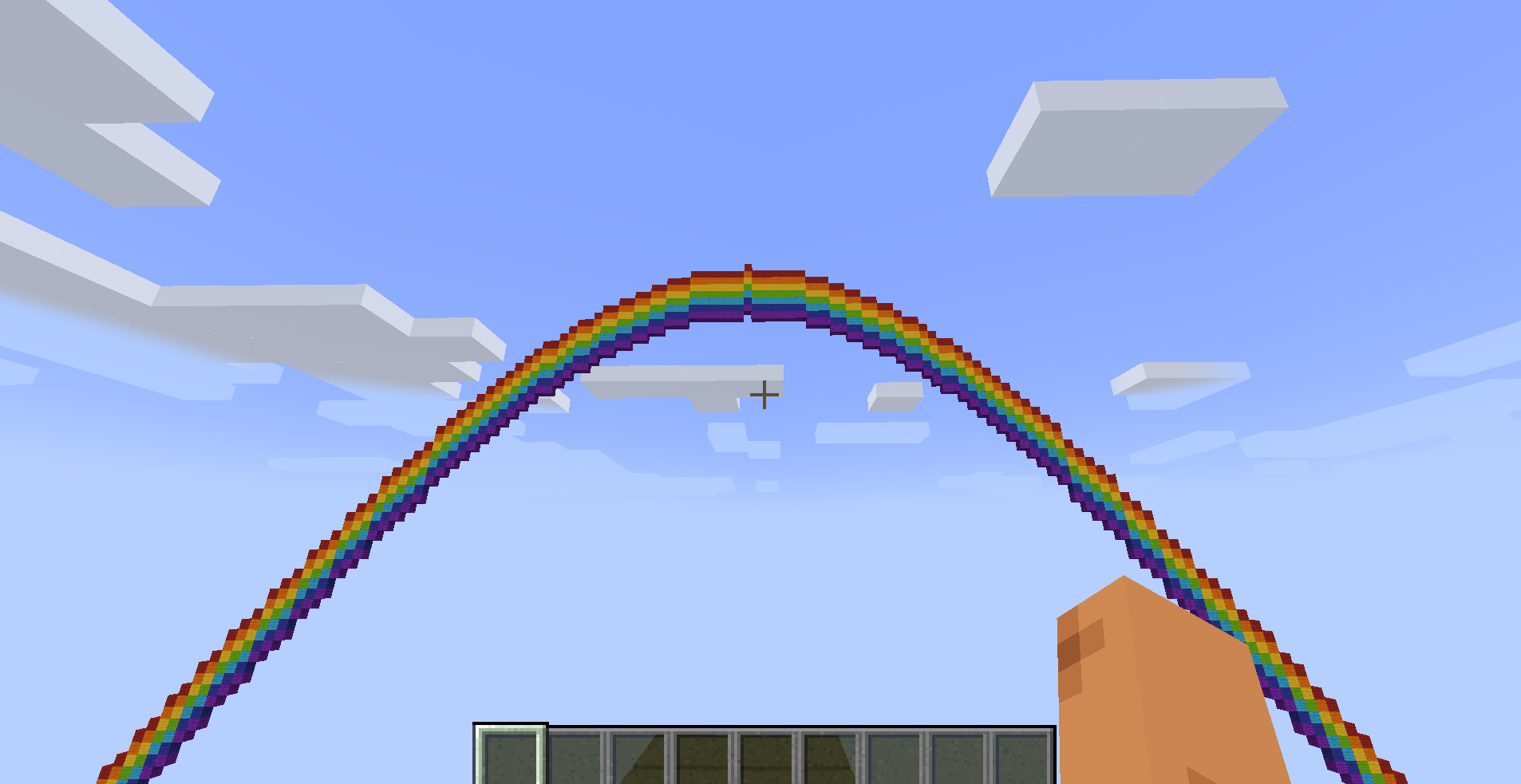 利用Python对Minecraft进行编程【Minecraft】 - 知乎