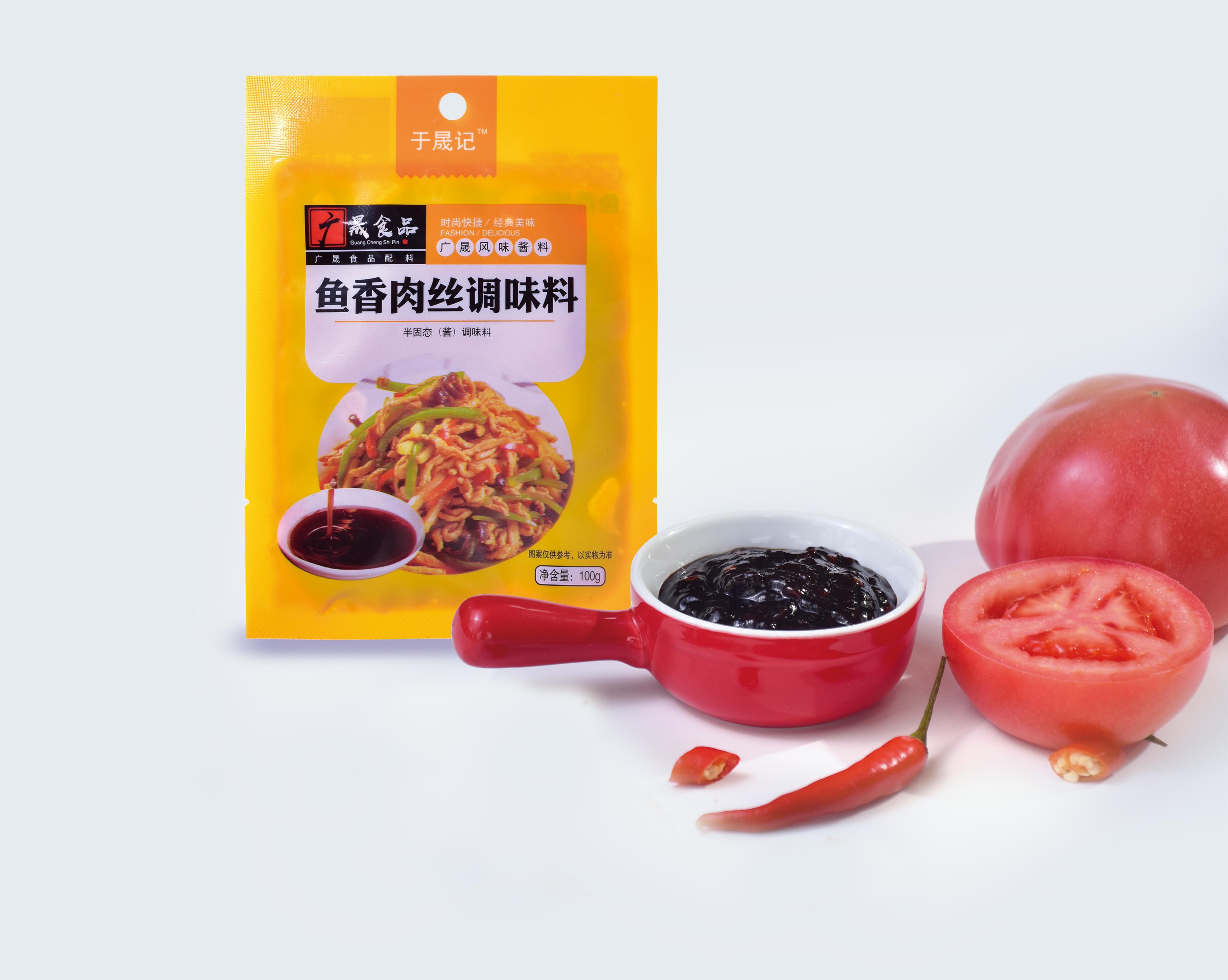 这种快捷菜调味料包简单好做,做菜出味快,厨房小白的福利