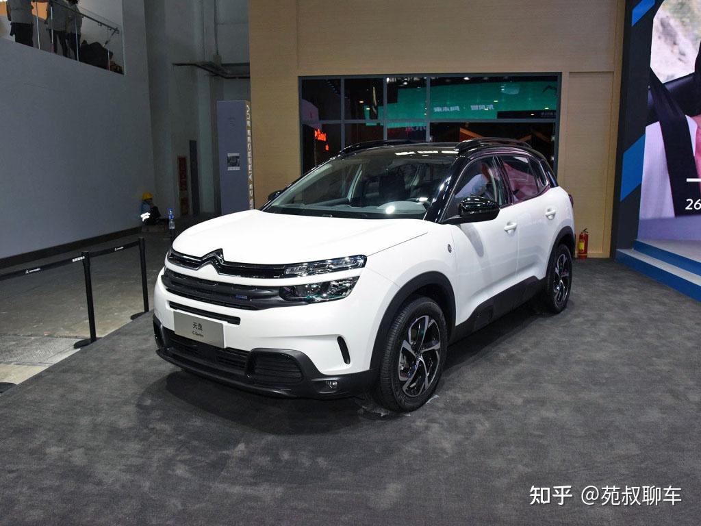 售价1597万元起东风雪铁龙2021款天逸c5aircross正式上市