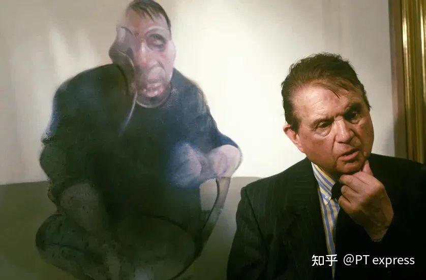 纯粹恐怖的终极反应：弗朗西斯·培根《以受难为题的三习作》-上集