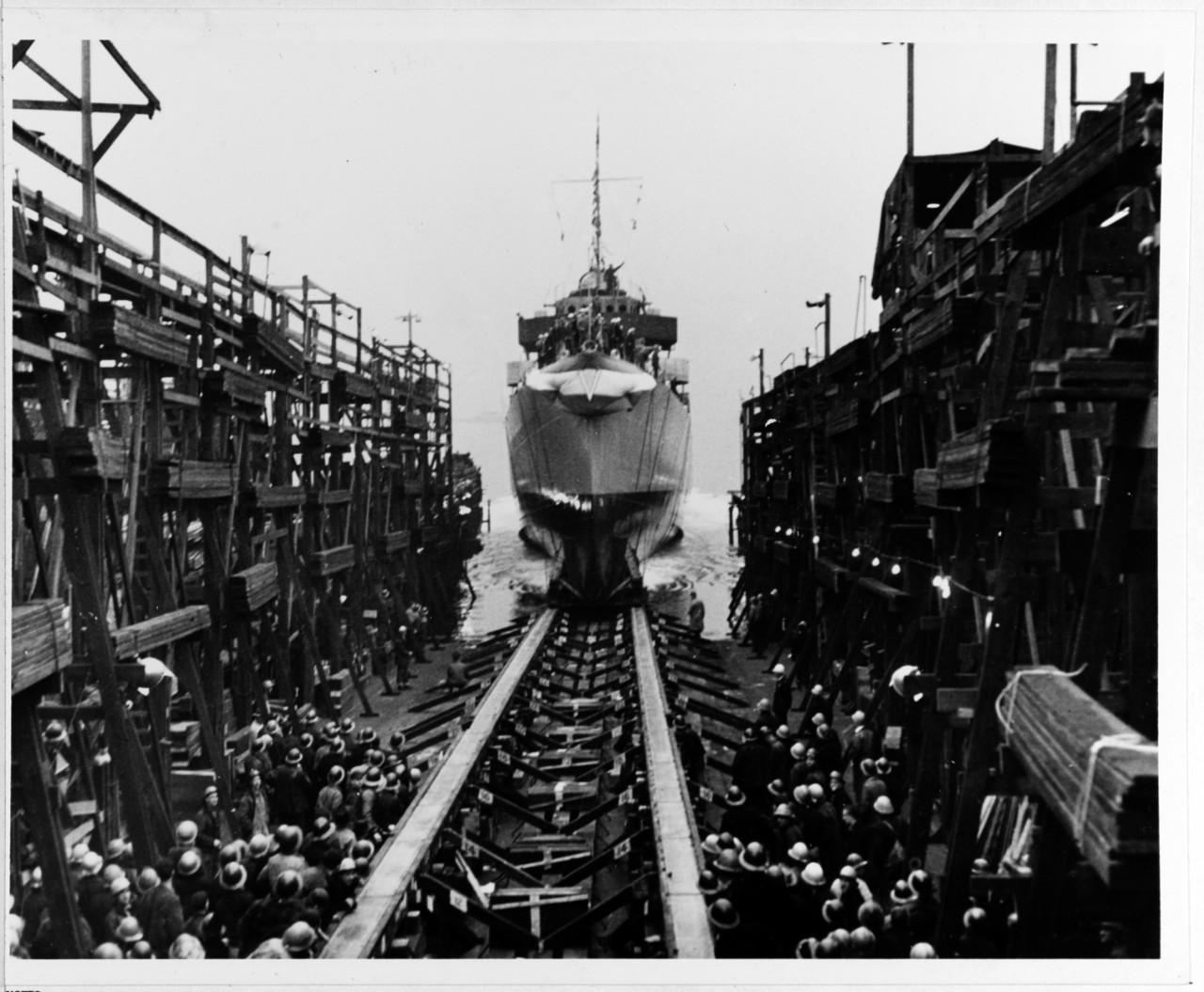 没有石头的大卫记约翰斯顿号战史