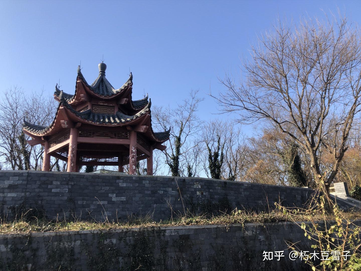 南京江北騎行:老山獅子嶺兜率寺爬坡 - 知乎