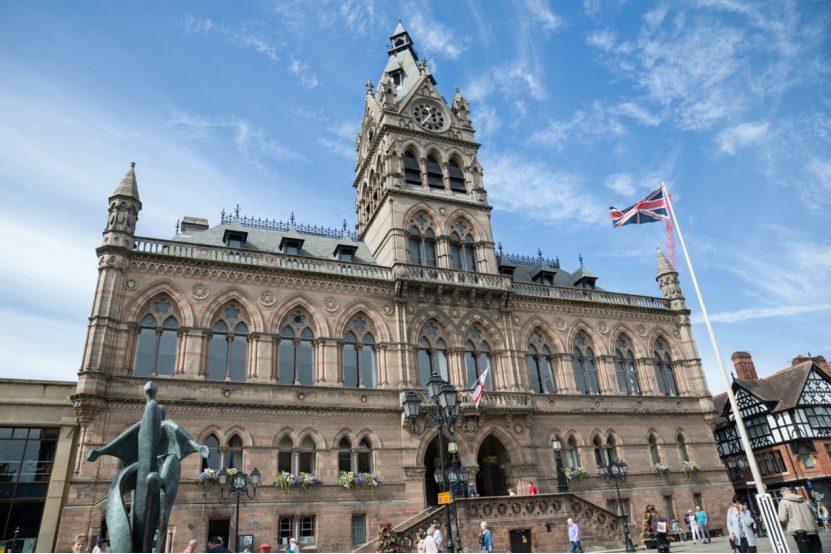 切斯特大学优秀本科毕业生申请到了世界qs排名前100的英国高校的硕士