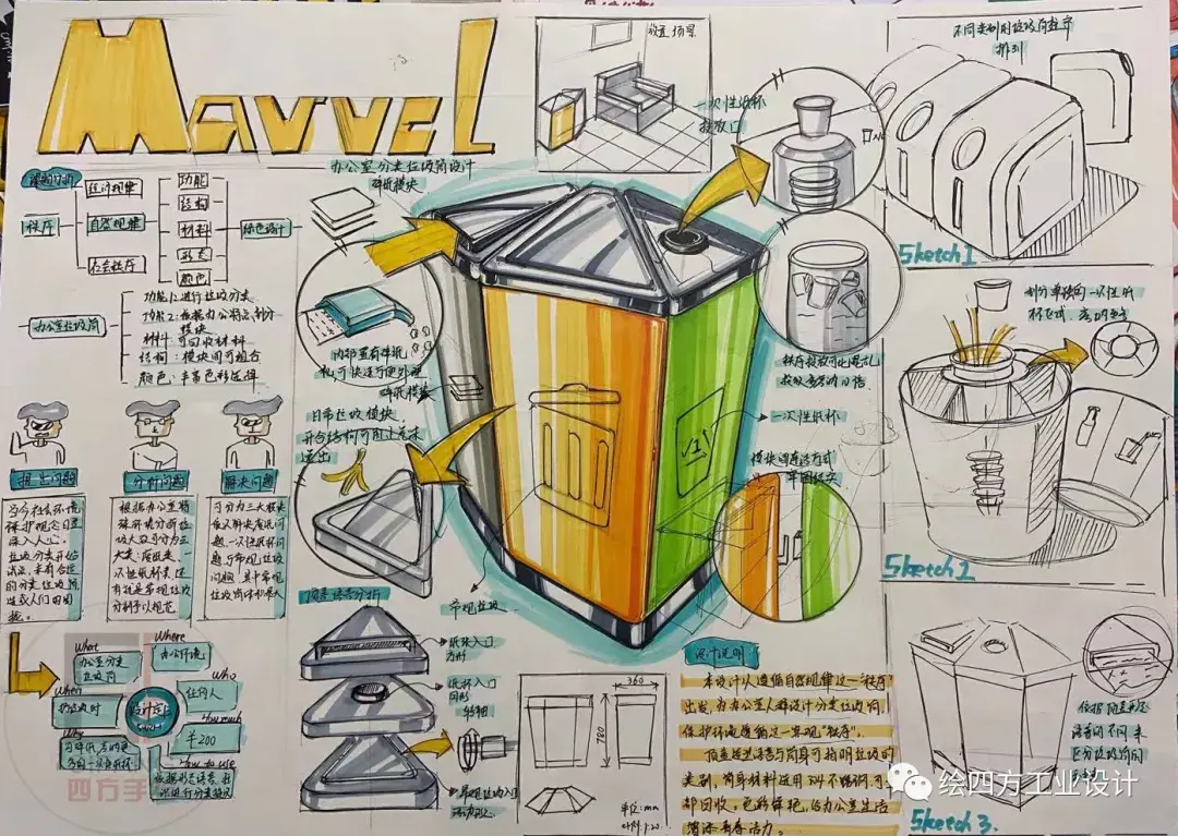 372分上岸經驗分享中南大學工業設計考研中南大學藝術設計產品方向學