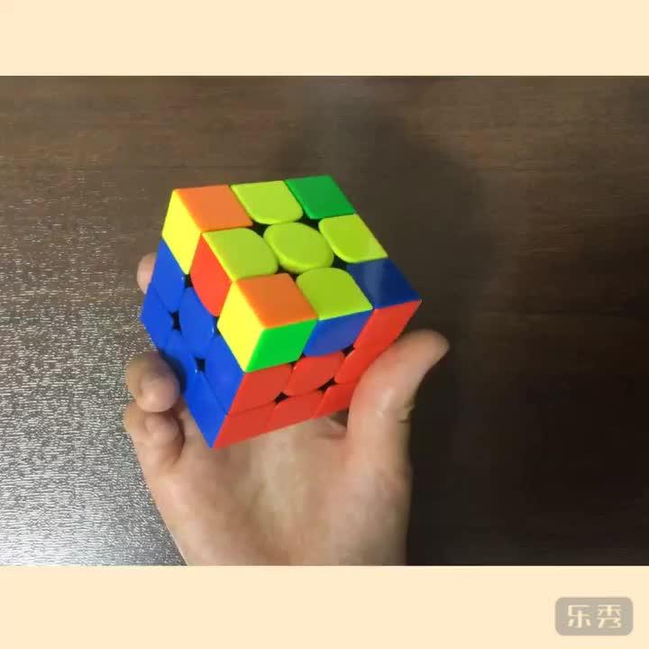 怎样快速学会玩魔方? - 知乎