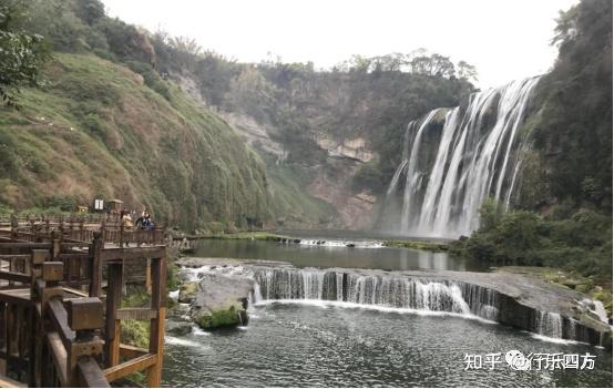 黄果树大瀑布细品-黄果树的瀑布短文答案