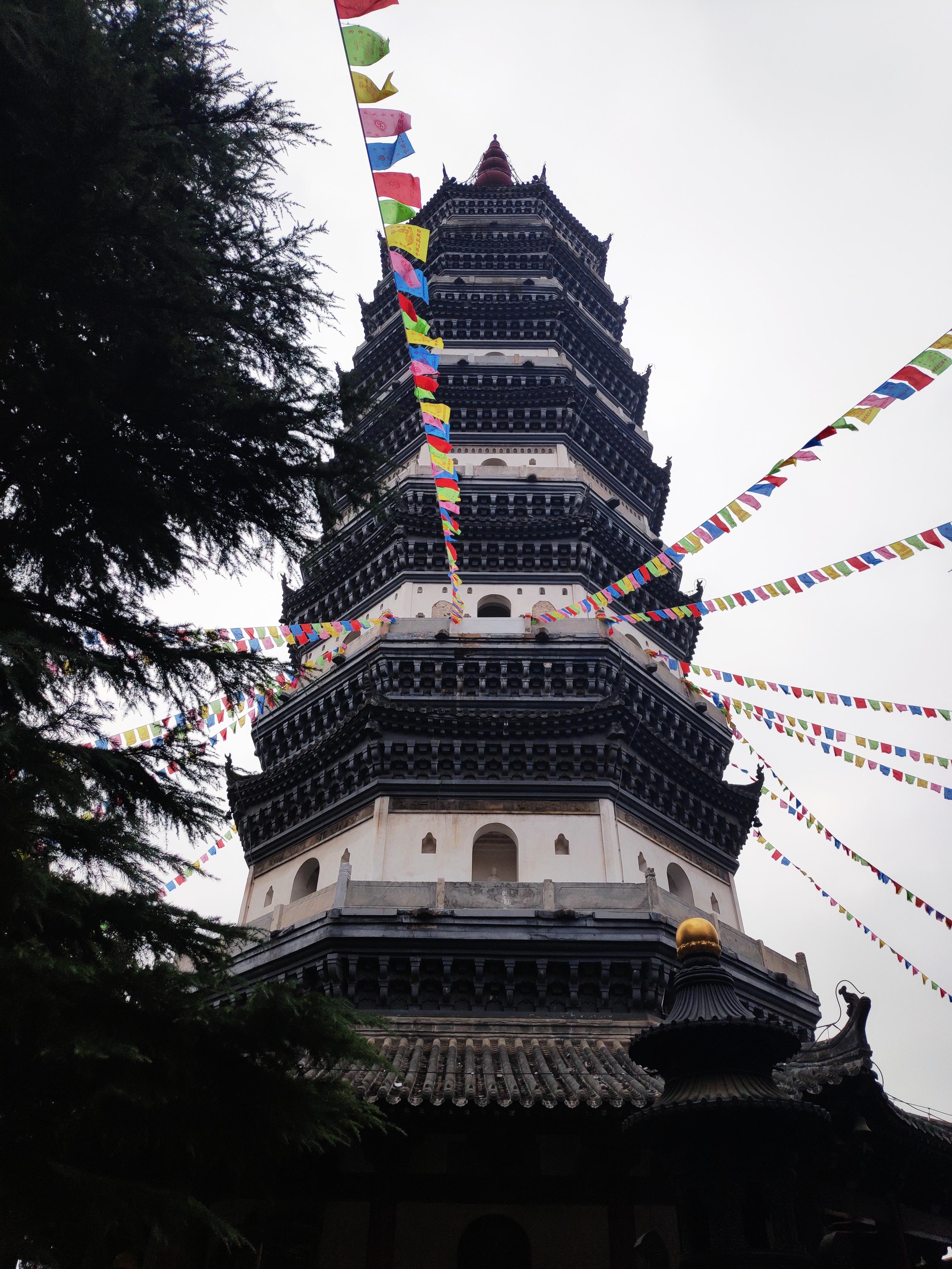 云游之安庆迎江寺 - 知乎