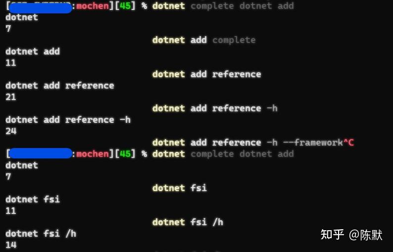 PowerShell 自动补全探索 - 知乎