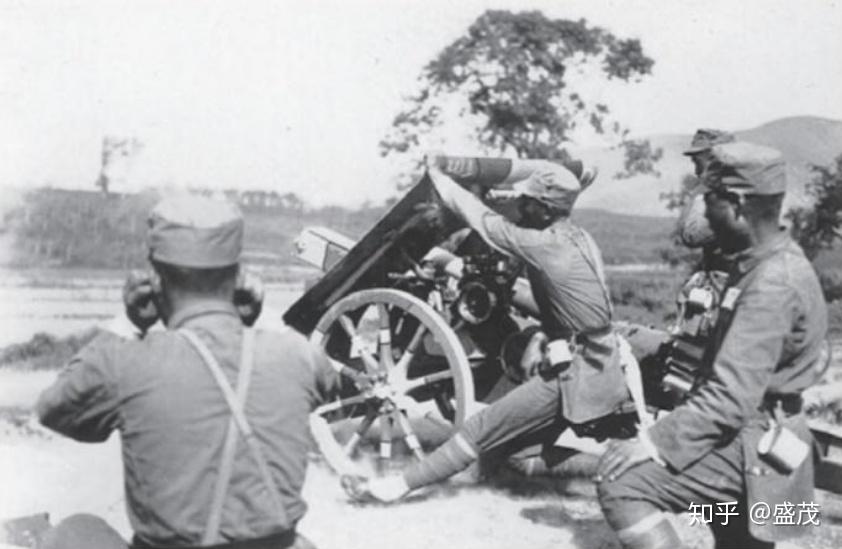 博福斯75毫米山炮