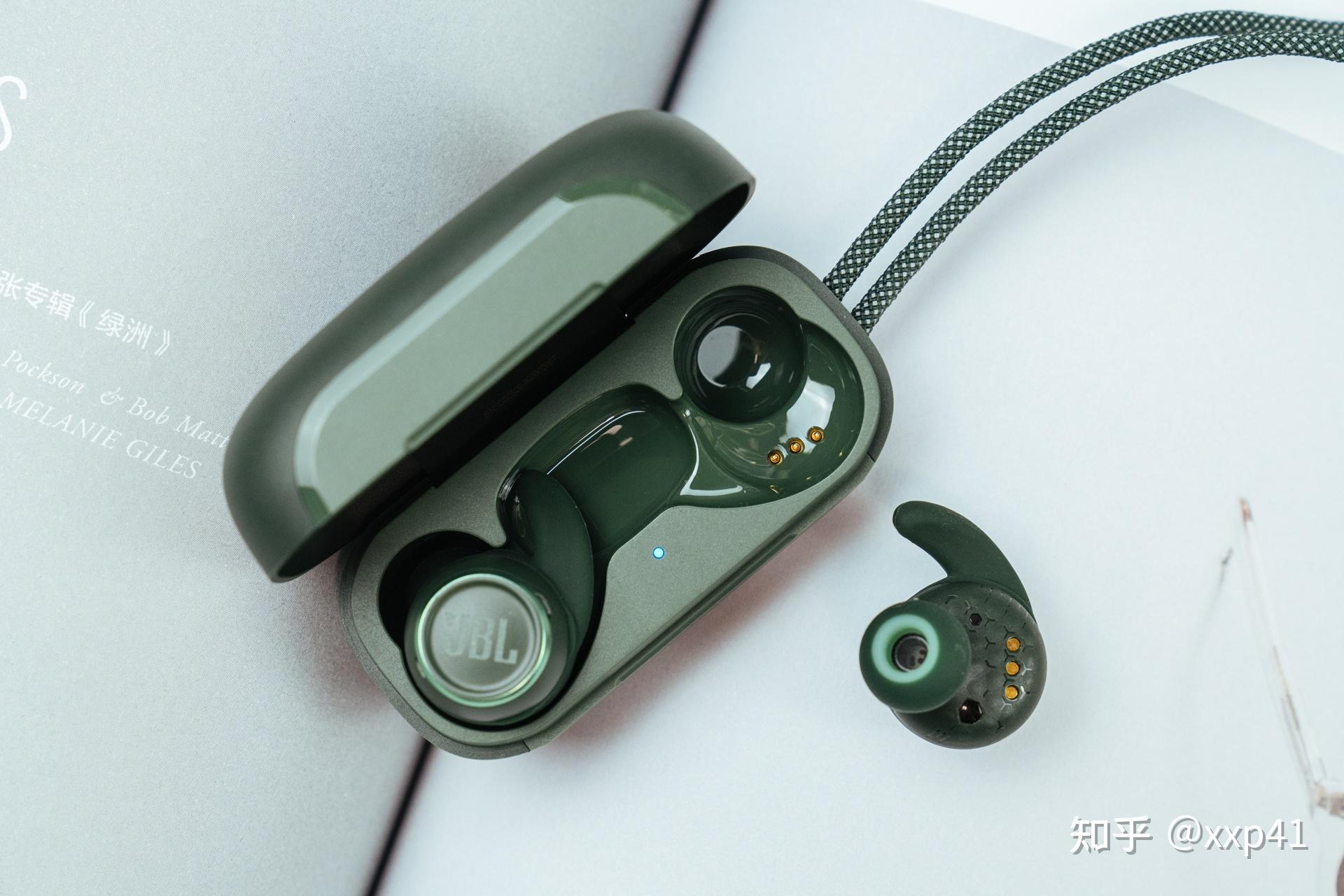 拒绝噪音智能运动耳机也能纯享好声音jblreflectmininc太空舱