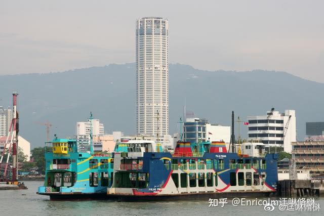 我们从起点站weld quay出发