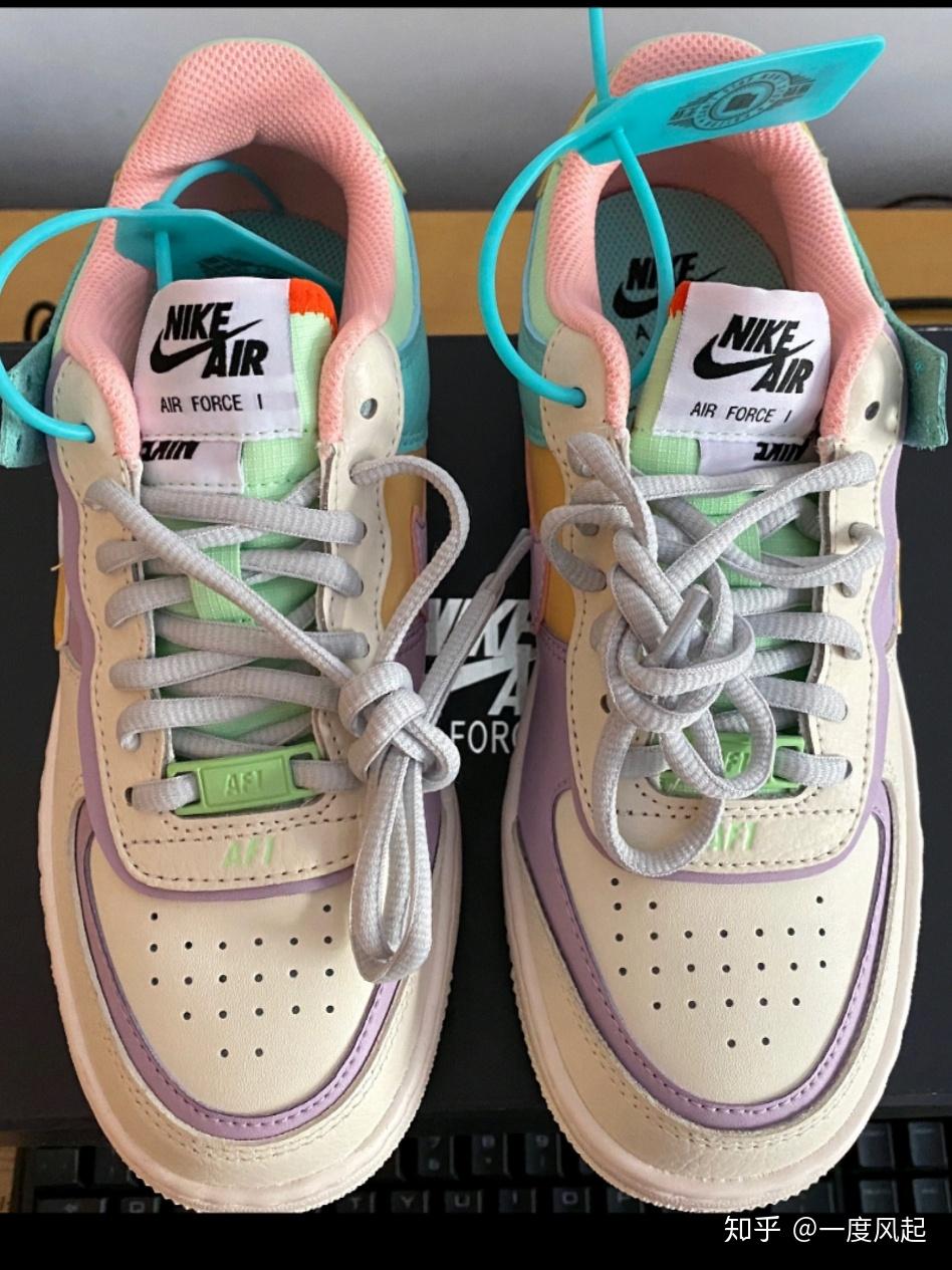 nike耐克马卡龙这款潮鞋又双叒叕火啦