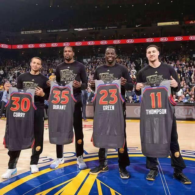 在勇士退役球衣有多难只有2人获老板承诺另外4人会被退役么