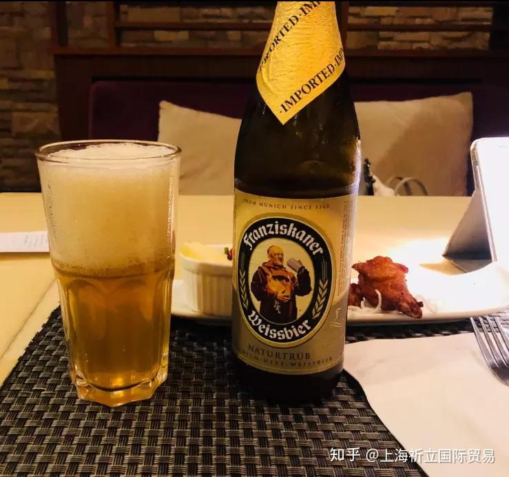 德国经典小麦白啤酒第八款奥威修道院 比利时淡色艾尔orval belgian