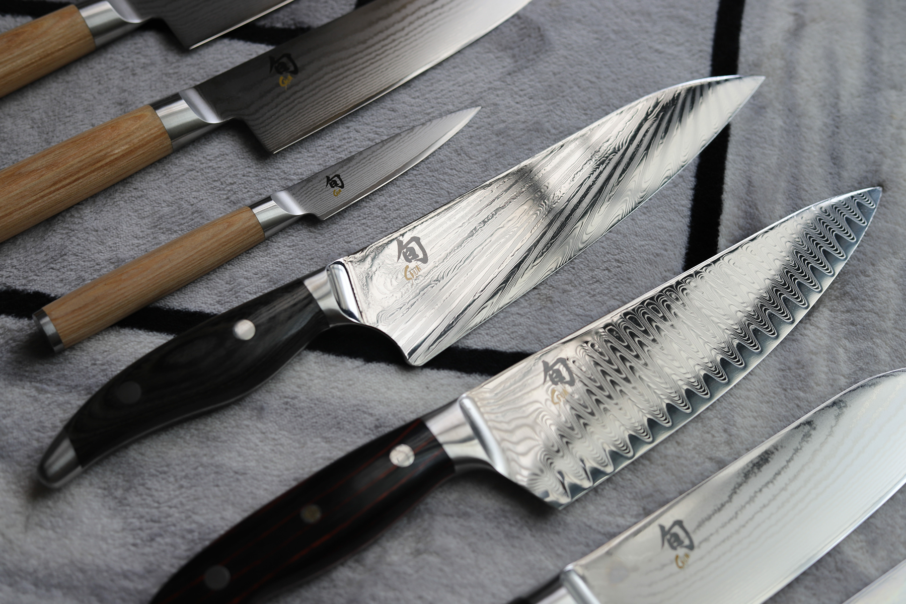 比如我有一个特别喜欢的日本品牌叫「旬」,它是日本 kai 贝印旗下的