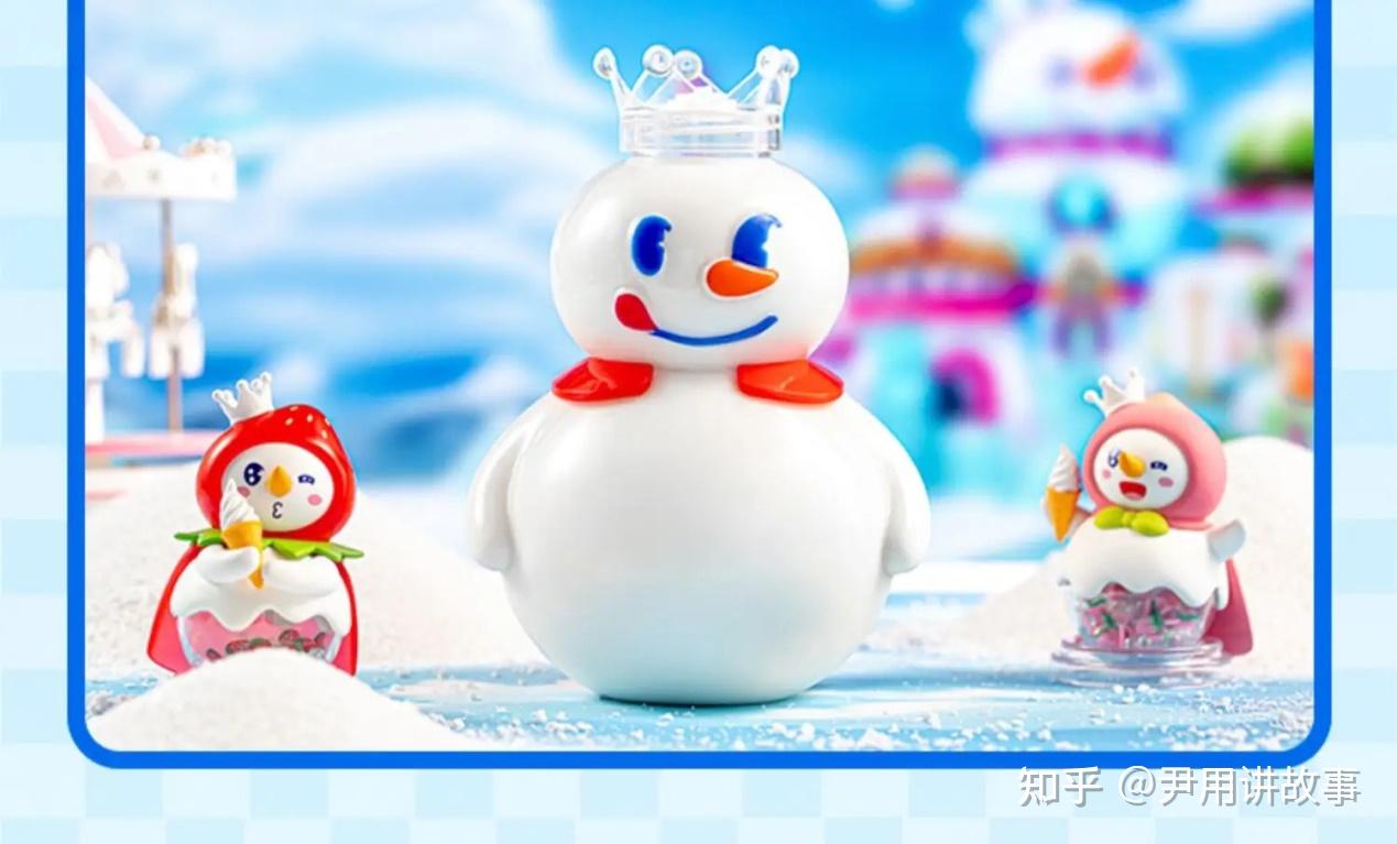 雪王IP给蜜雪冰城带来了哪些价值? - 知乎