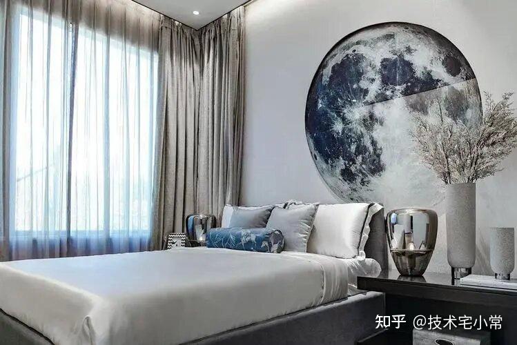 现代室内装修设计风格的分类与特点 - 知乎