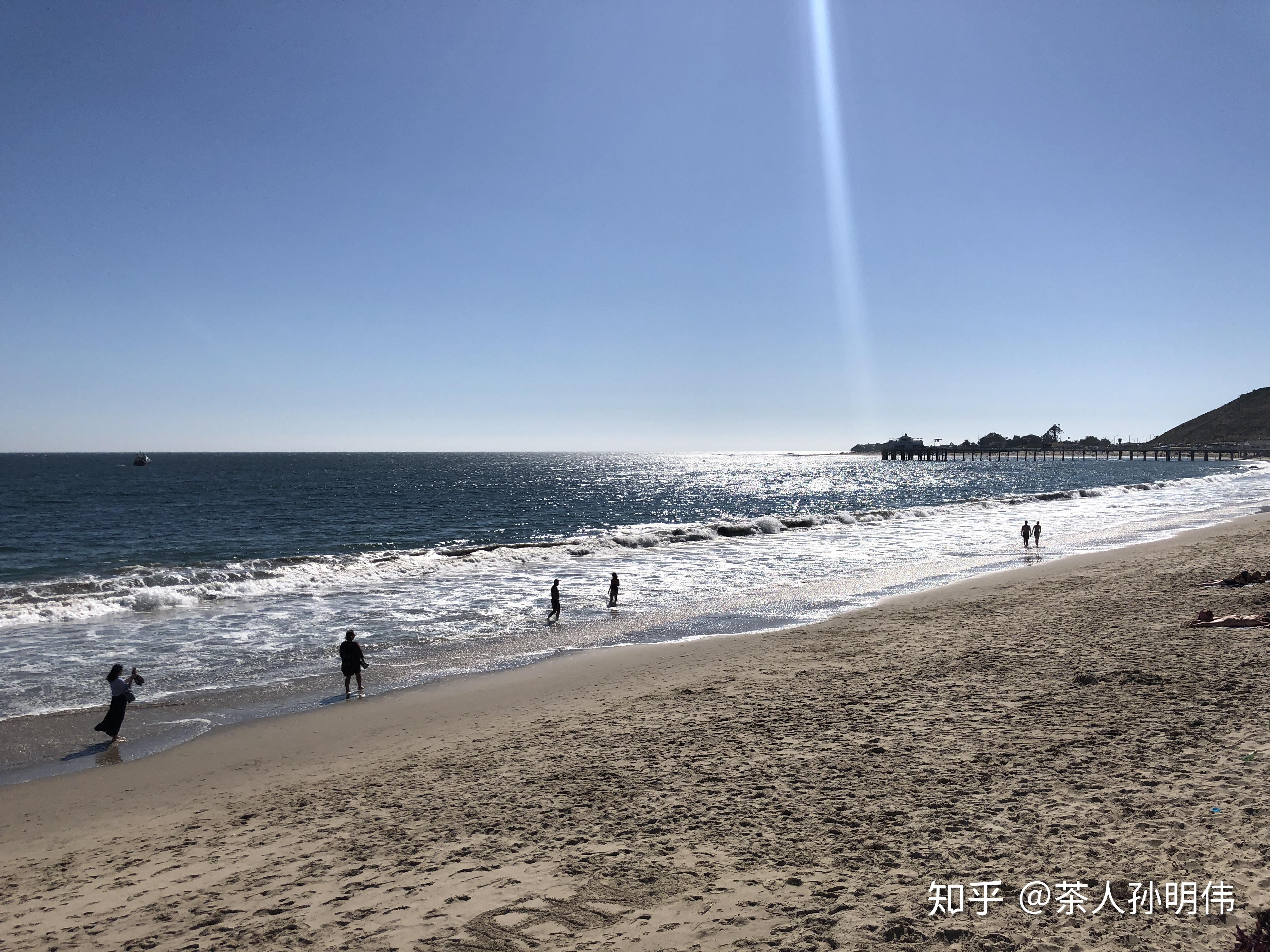 行走美国nobumalibu餐饮业中的印钞机