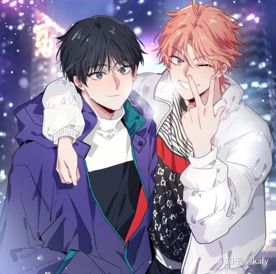 《恋在屋檐下》,《河神大人请收养》,《少年纪事》,《纯洁关系》