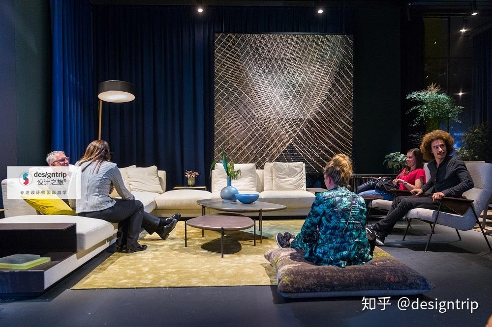 2020年意大利米兰家具展+米兰设计周 - 知乎