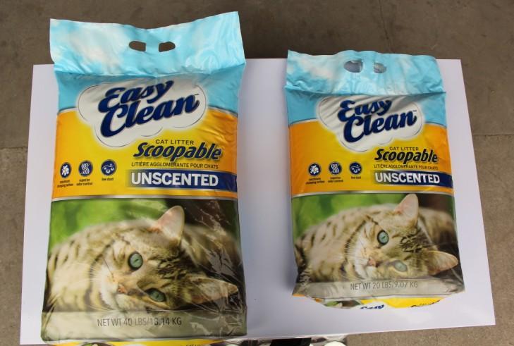 喵咪有约ec猫砂easyclean猫砂加拿大进口猫砂