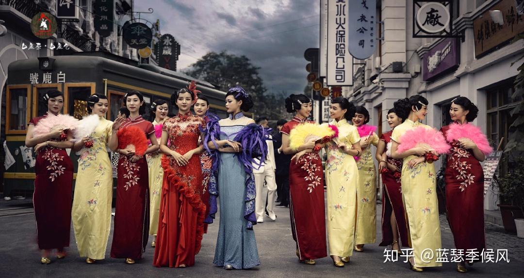 《再忆·1937》,将上海滩百乐门舞女陈曼丽的故事演绎的淋漓尽致,让人