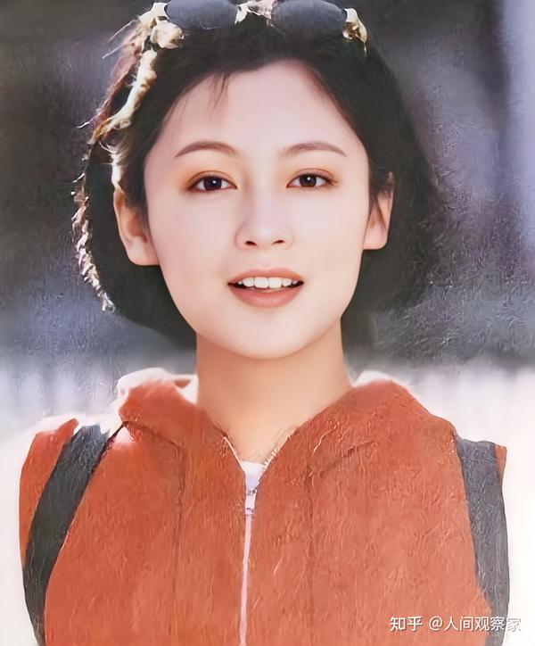 拥有第一美人之称的6位女星，你最喜欢谁？ - 知乎