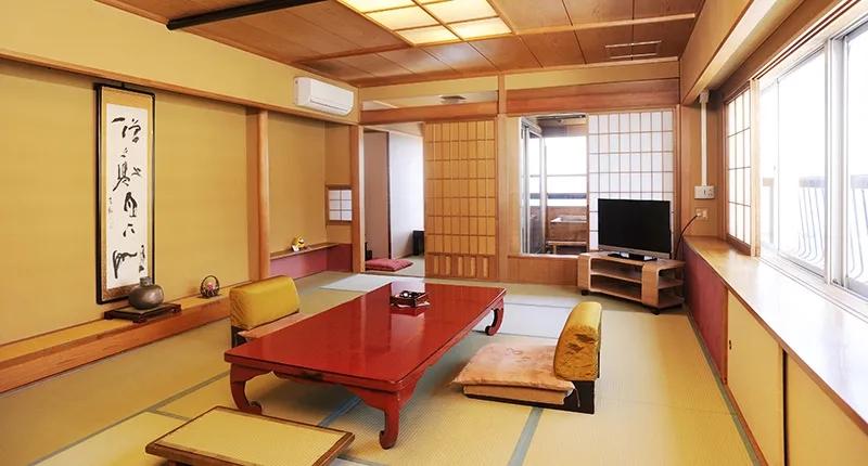 日本和风老式温泉旅馆——人生一大享受!住出情怀,泡出品位~