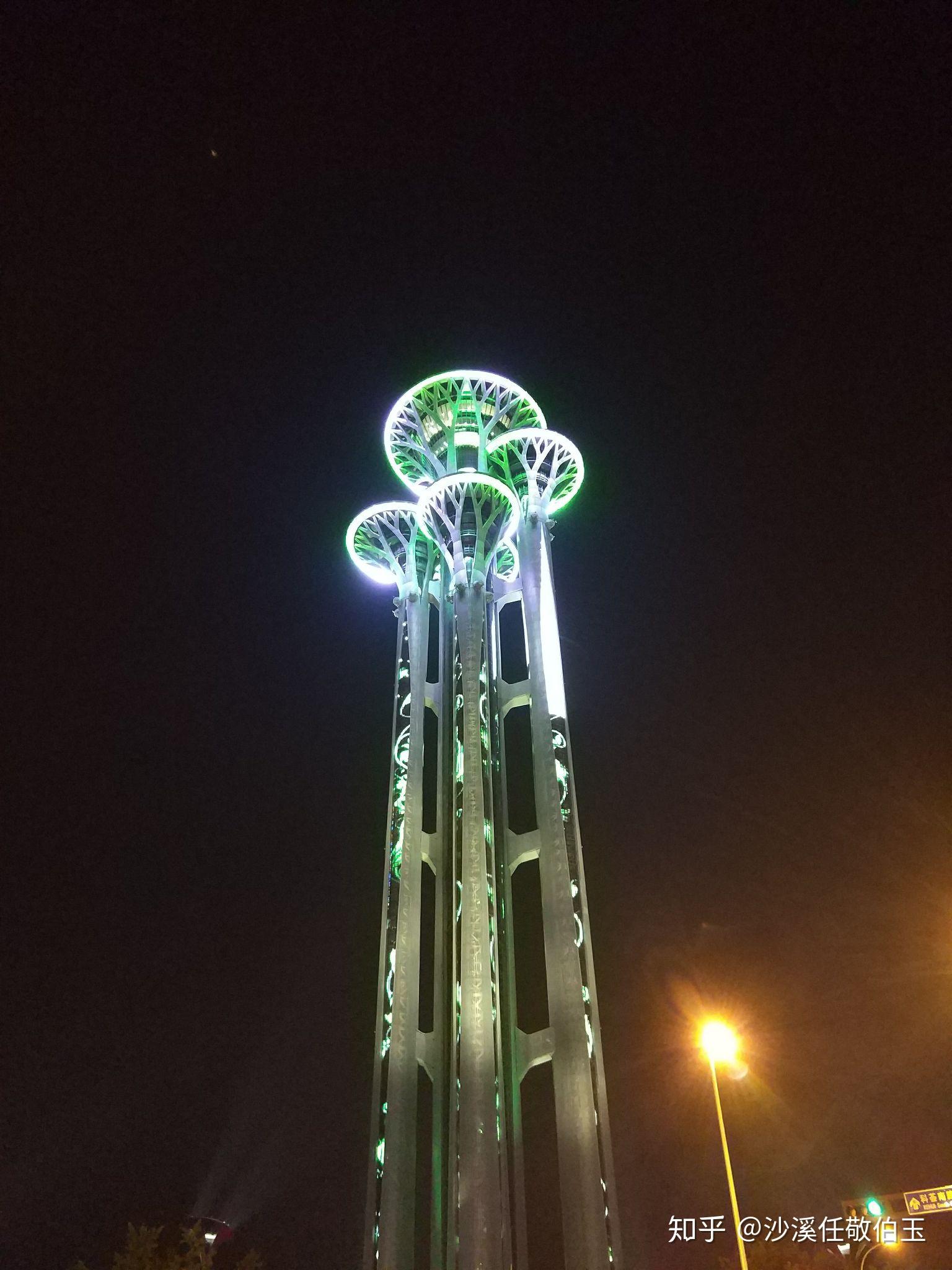 90世界哲学大会番外篇2018年8月17日北京星空塔