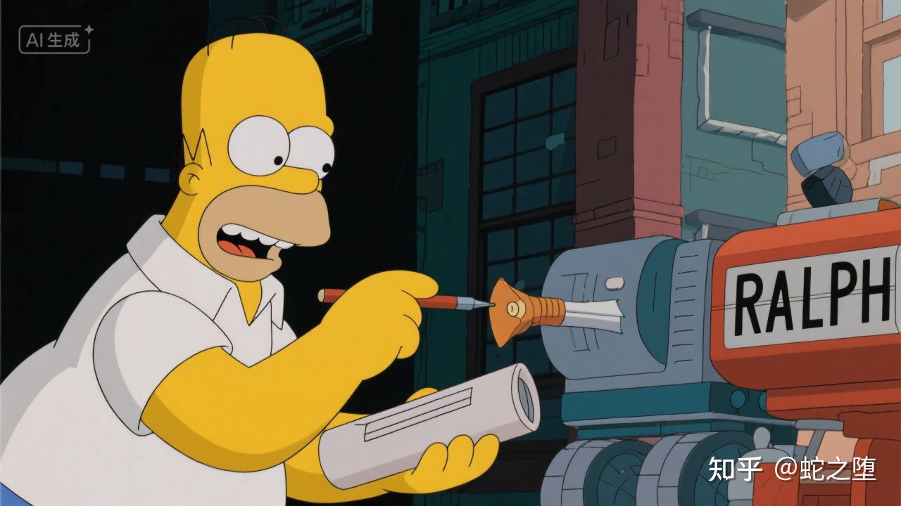 Simpsons Ralph Ai Programmer Ralph:无需确认的AI编程新体验 - 知乎