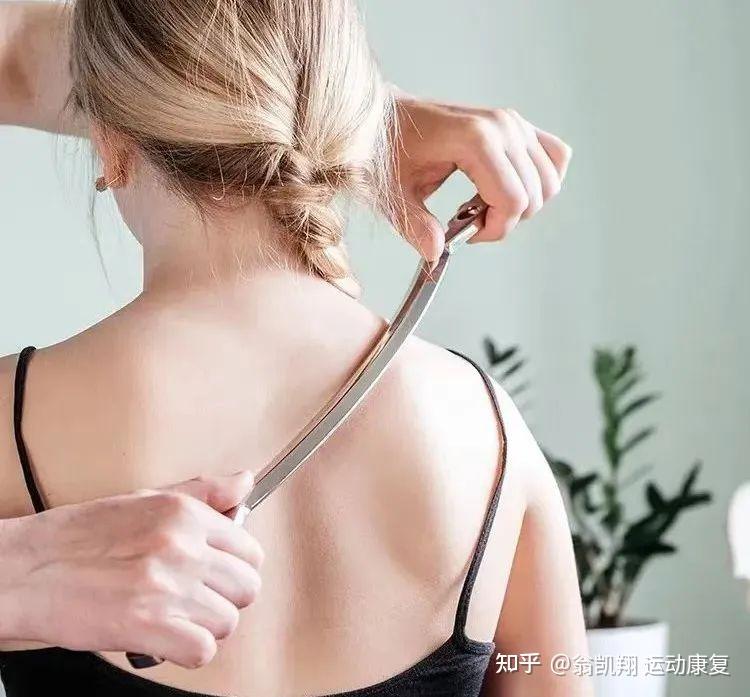 四,筋膜刀的原理及松解方法