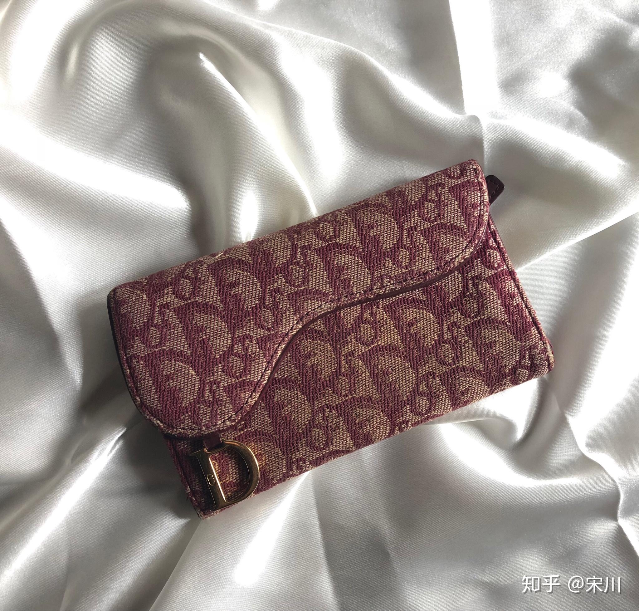 有哪些中古包vintage 美包,你初见就被美到了? - 知乎