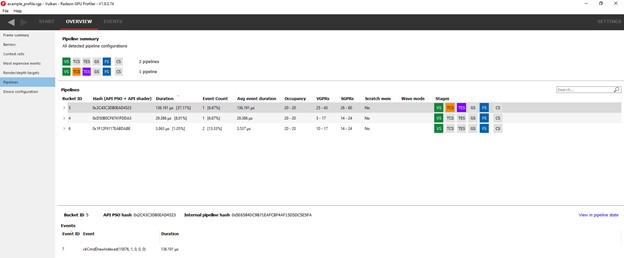 性能分析工具Radeon GPU Profiler - 知乎