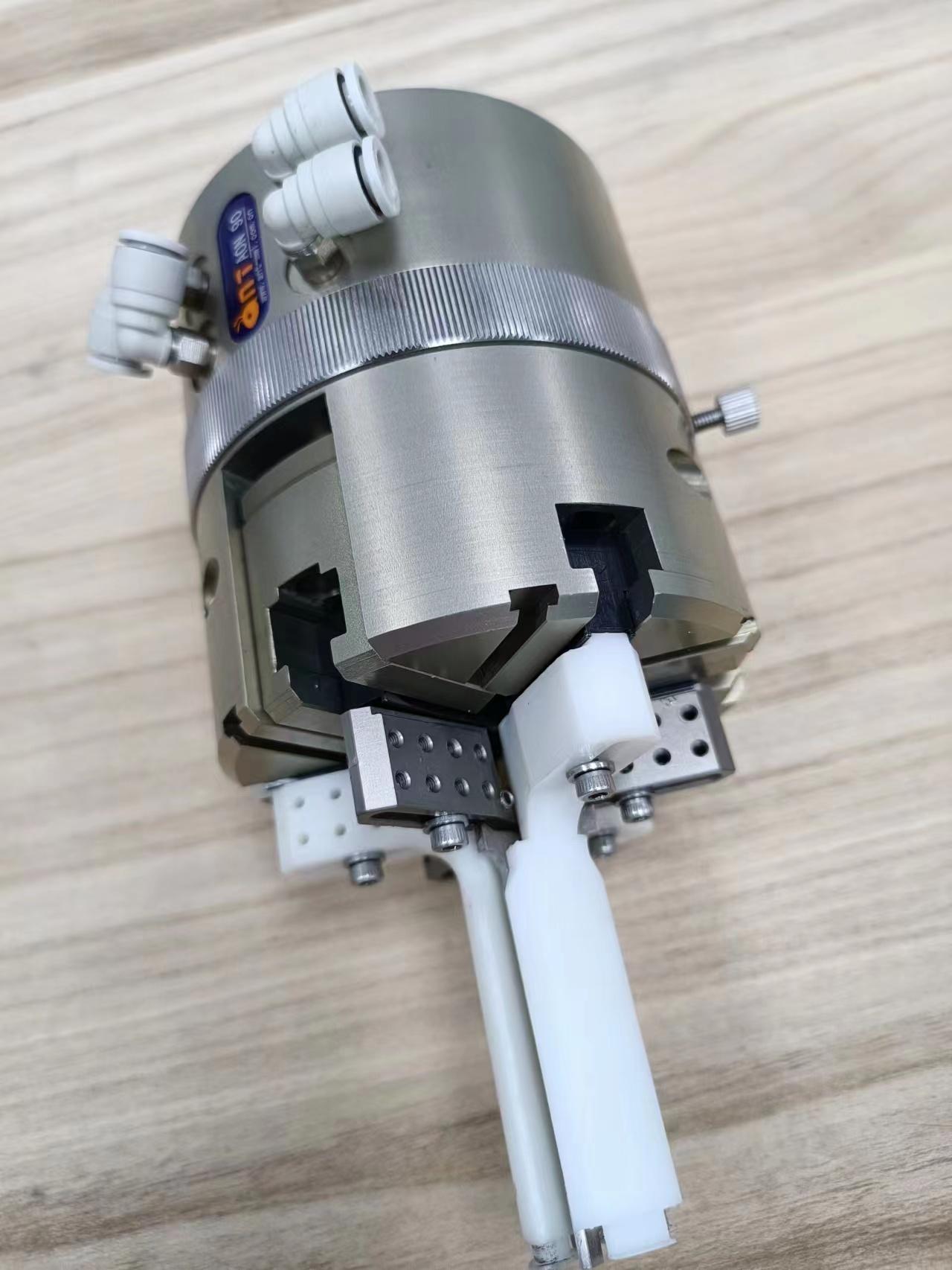 o型圈装配夹爪的特点及其在工业机器人应用装配中的应用优势