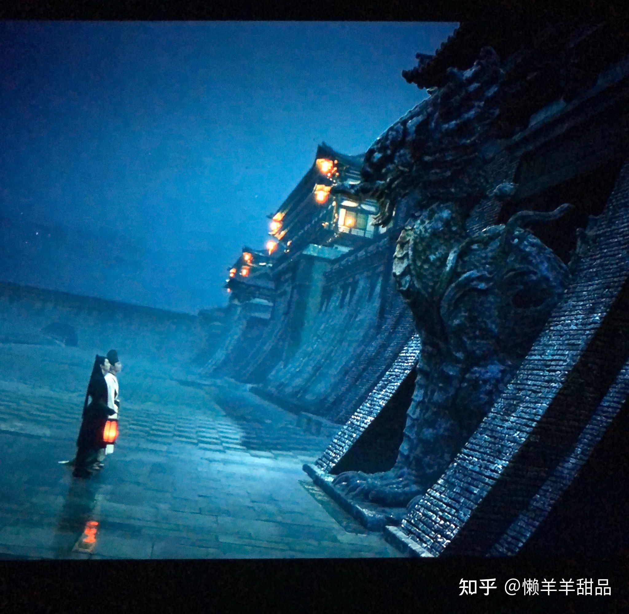 有什么唯美的电影截图