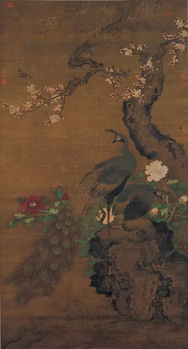 沈铨：清代江南第一高手，一幅《百鸟朝凤图》惊艳世人！ - 知乎