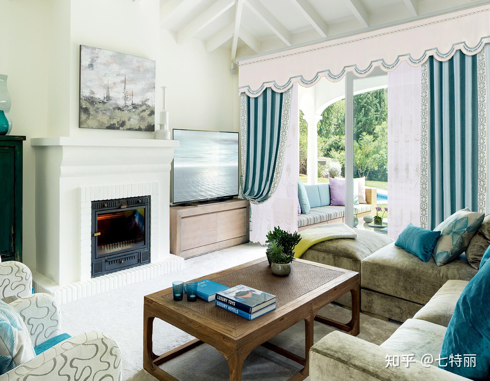 客厅窗帘怎么搭配绿色 v2-db58af0753794d100ae81d1d6b838fad_r.jpg