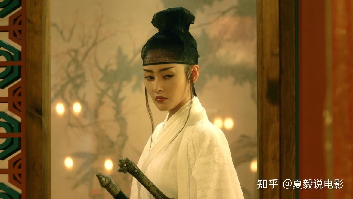 《雪中悍刀行》鱼幼薇:低头不见脚尖,便是人间绝色 - 知乎