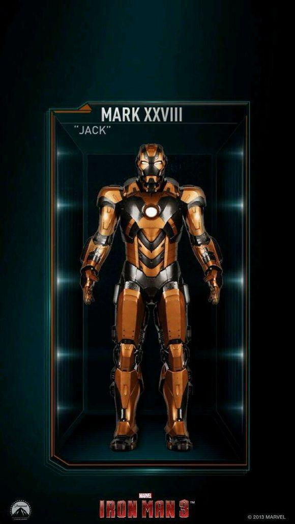 无视盖革指数覆体式外骨骼装甲mk28篇