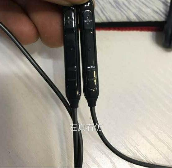 三星AKG耳机辨别真假