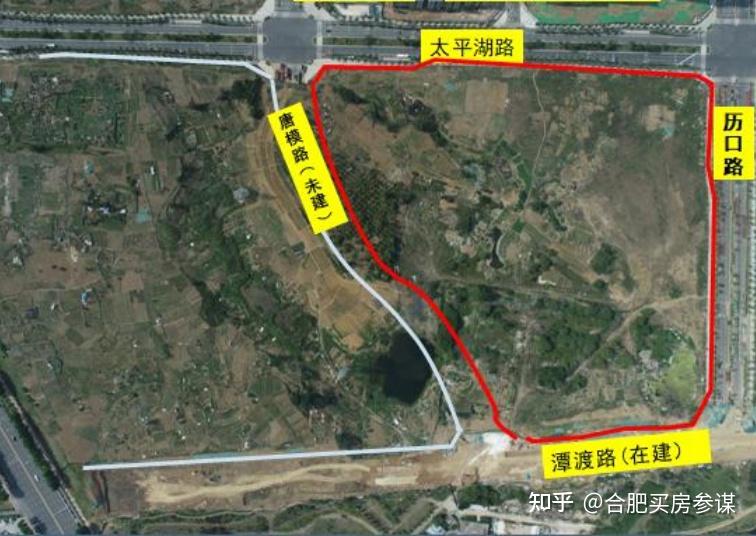 深度剖析:合肥第三轮土拍成交揽金207亿,未来毛坯交付,售价实际上涨! - 知乎