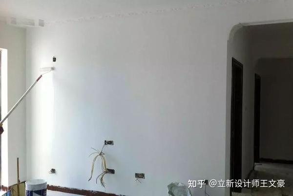 【立新住宅改造】刷墙漆的步骤 原来刷漆这么简单 - 知乎