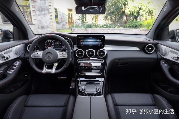 款奔驰 Amg Glc 43 Glc 43 Coupe隆重登场 知乎